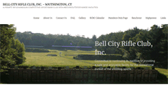 Desktop Screenshot of bellcity.org